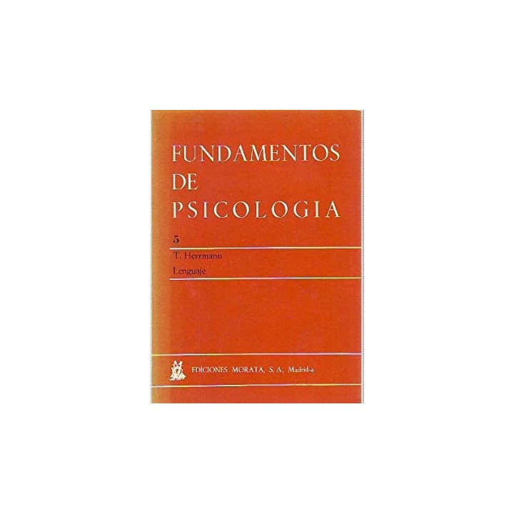 FUNDAMENTOS DE PSICOLOGIA - TOMO 7